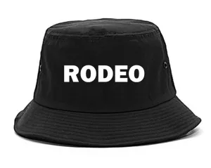 Rodeo Bucket Hat