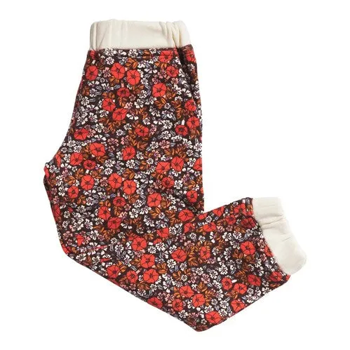 Sage x Clare Mini Florentine Trackpant