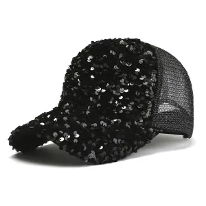 SEQUIN Cap