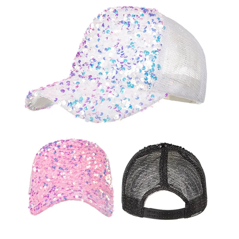 SEQUIN Cap