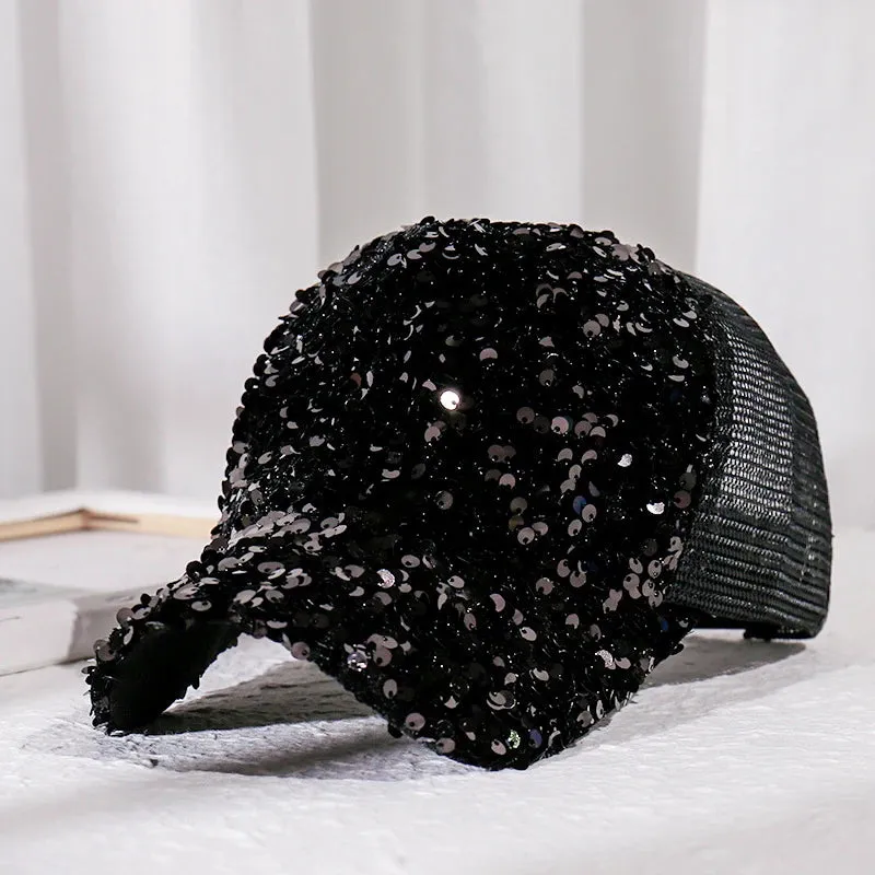 SEQUIN Cap