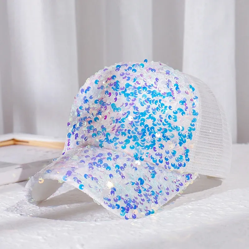 SEQUIN Cap