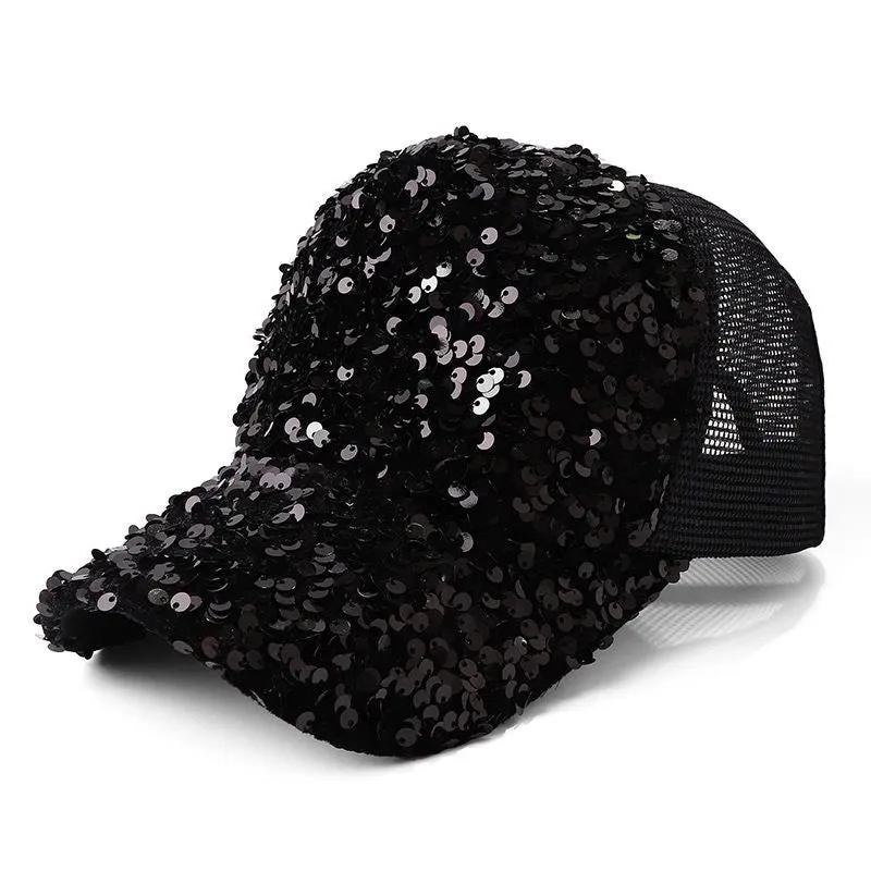 SEQUIN Cap