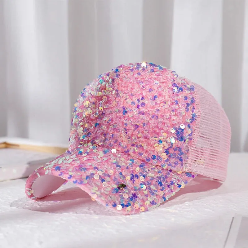 SEQUIN Cap