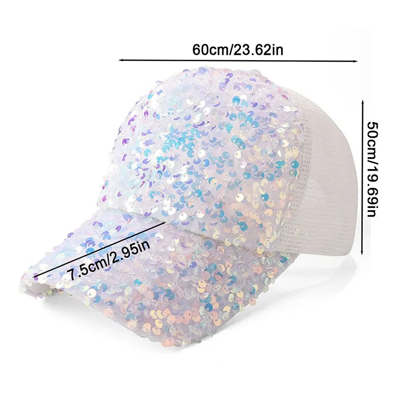 SEQUIN Cap