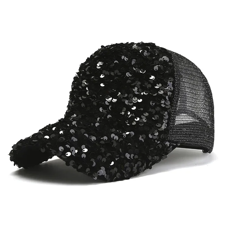 SEQUIN Cap