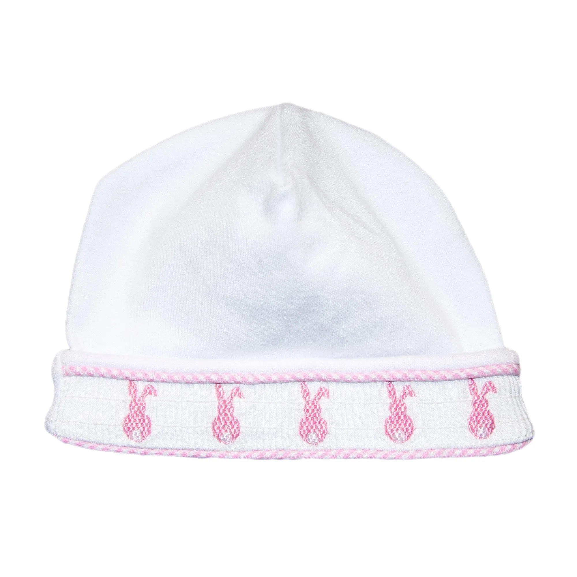 Smocked Beanies