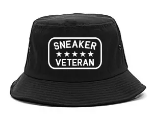 Sneaker Veteran Mens Bucket Hat