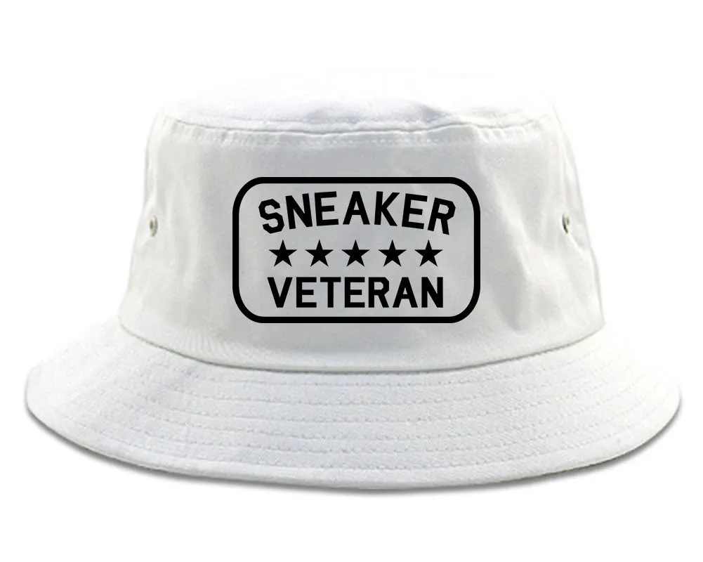 Sneaker Veteran Mens Bucket Hat