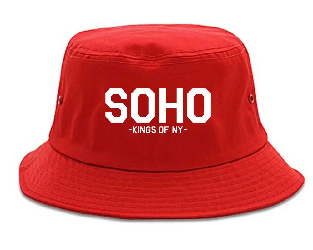 Soho Kings Of NY Bucket Hat