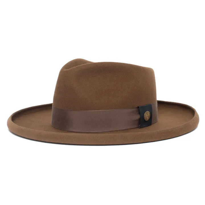 Sophisticate's Signature Bernard Fedora