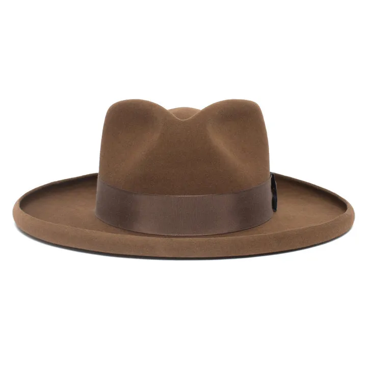 Sophisticate's Signature Bernard Fedora