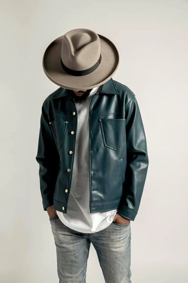 Sophisticate's Signature Bernard Fedora