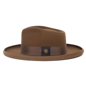 Sophisticate's Signature Bernard Fedora