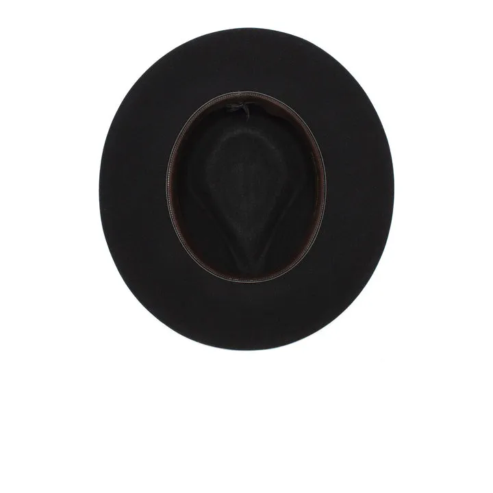 Sophisticate's Signature Bernard Fedora