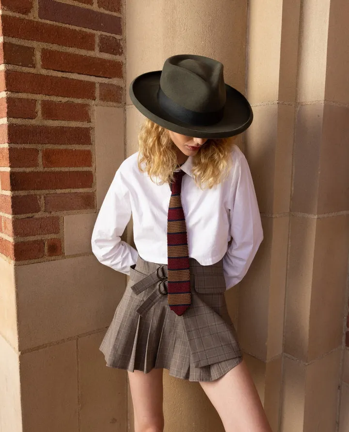 Sophisticate's Signature Bernard Fedora