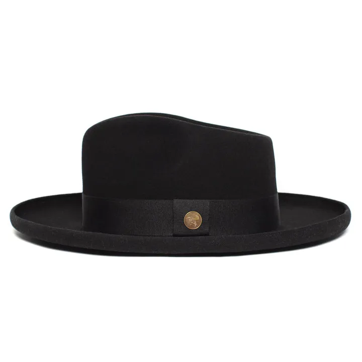 Sophisticate's Signature Bernard Fedora