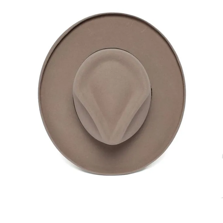 Sophisticate's Signature Bernard Fedora