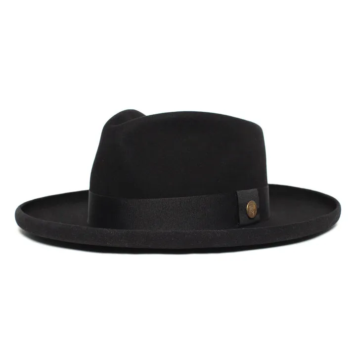 Sophisticate's Signature Bernard Fedora