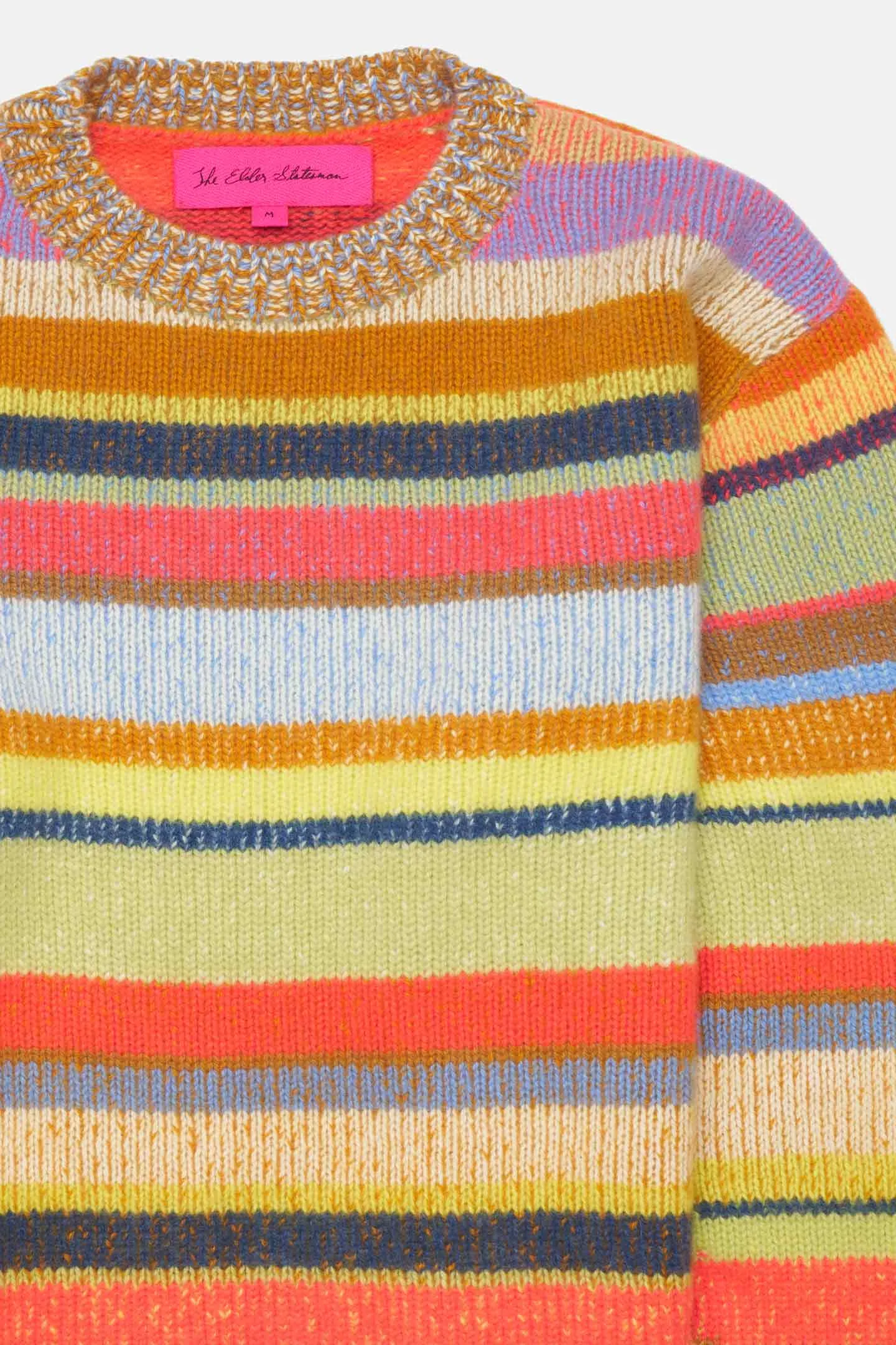 Stripe Super Soft Crew