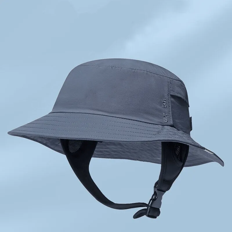 Sun Protection Breathable Waterproof Wide Brim Hats - SF0415