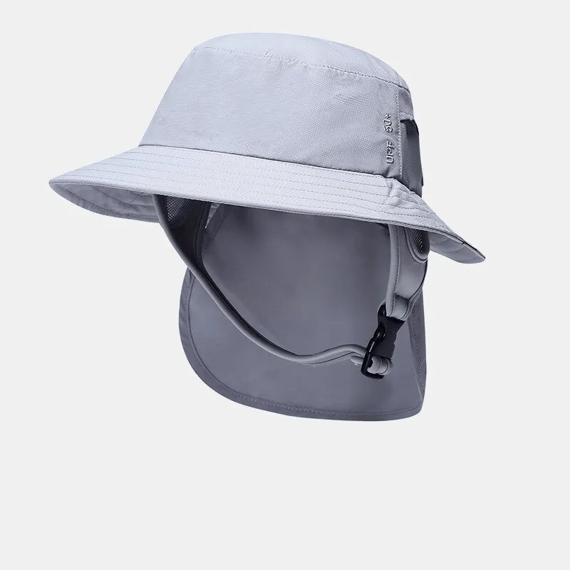 Sun Protection Breathable Waterproof Wide Brim Hats - SF0415