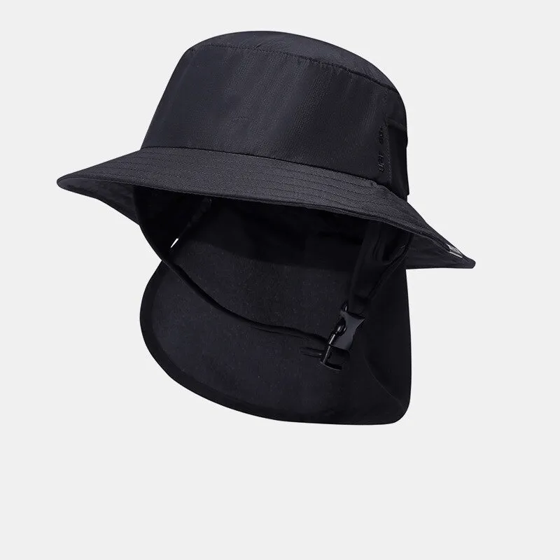 Sun Protection Breathable Waterproof Wide Brim Hats - SF0415