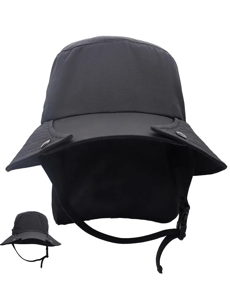 Sun Protection Breathable Waterproof Wide Brim Hats - SF0415