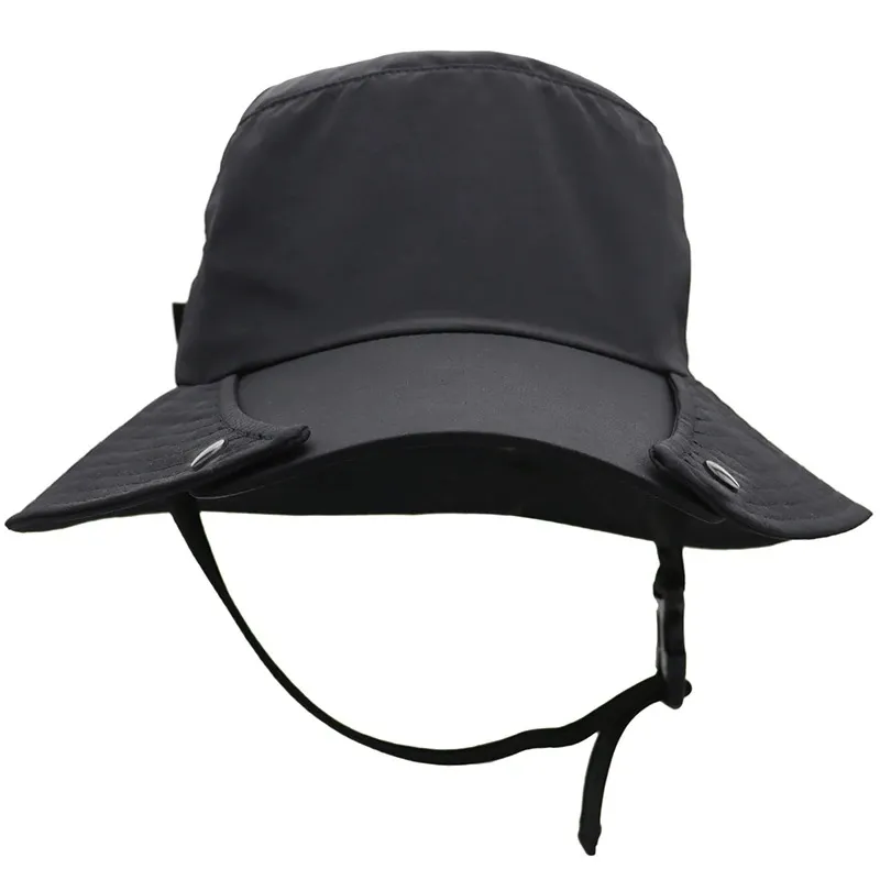 Sun Protection Breathable Waterproof Wide Brim Hats - SF0415