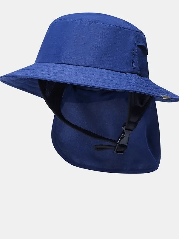 Sun Protection Breathable Waterproof Wide Brim Hats - SF0415