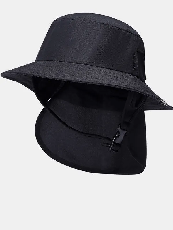 Sun Protection Breathable Waterproof Wide Brim Hats - SF0415