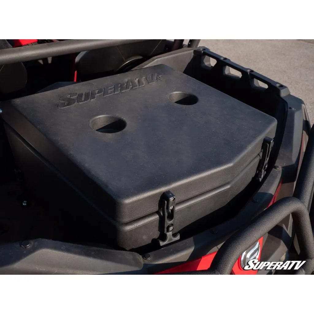 SuperATV CFMOTO ZForce Cooler / Cargo Box