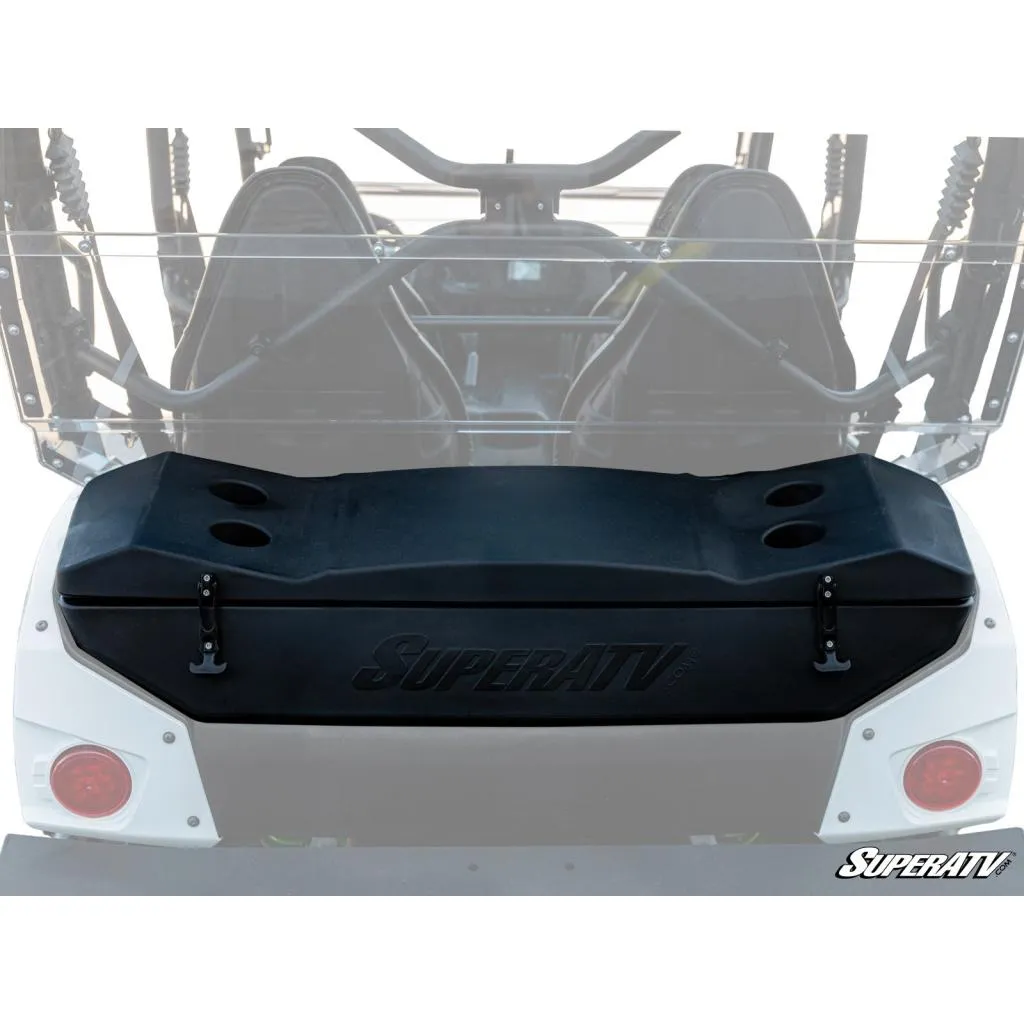 SuperATV Kawasaki Teryx 4 Cargo Box