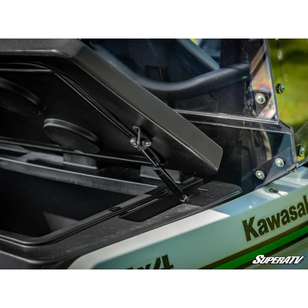 SuperATV Kawasaki Teryx 4 Cargo Box