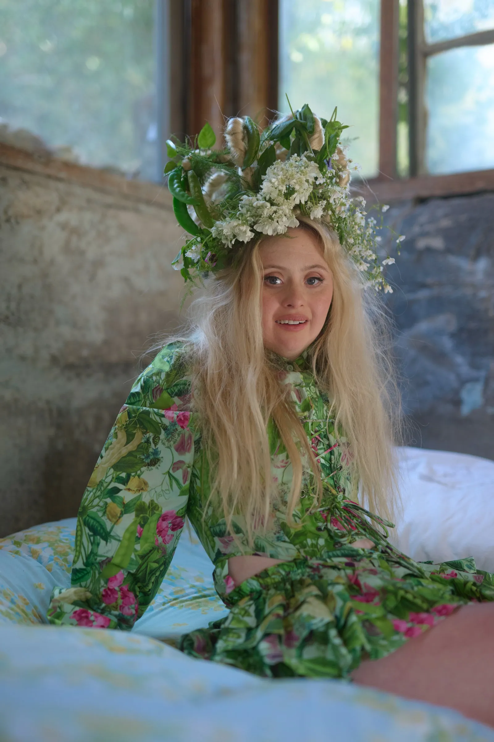 The Sweet Pea Cupid Bloomers