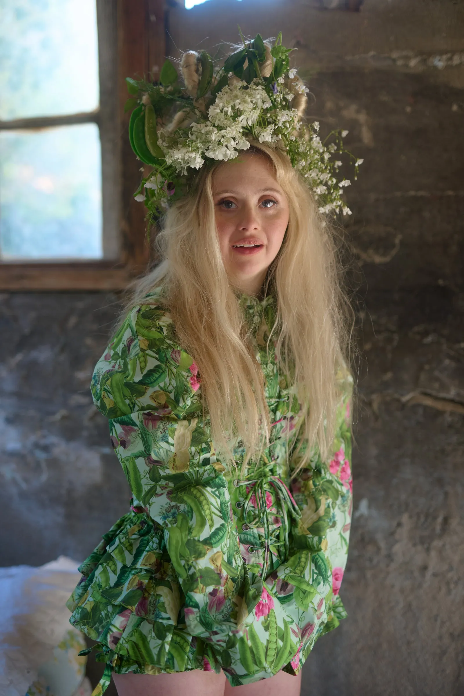 The Sweet Pea Cupid Bloomers