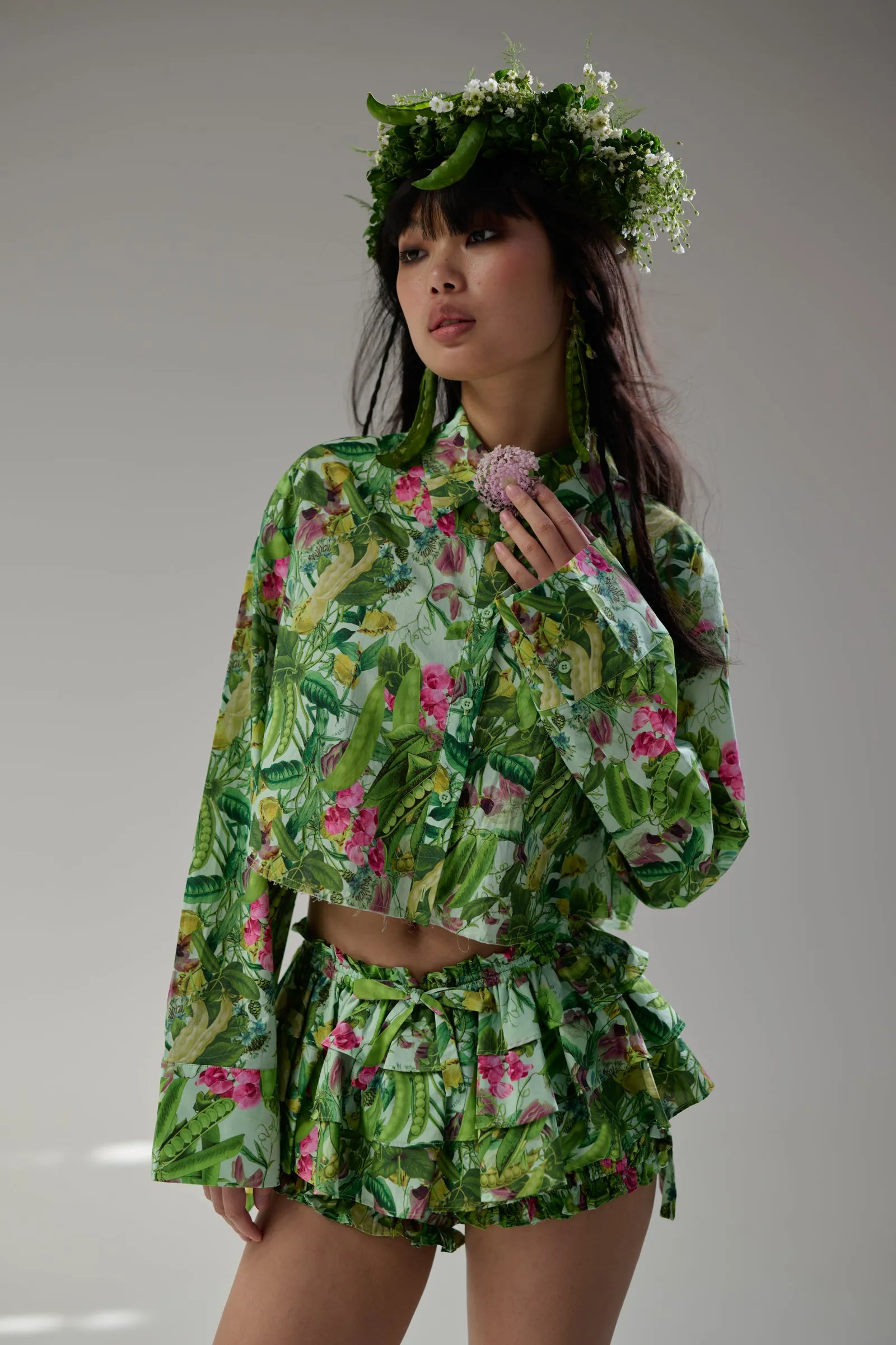 The Sweet Pea Cupid Bloomers