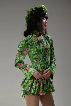 The Sweet Pea Duchess Corset