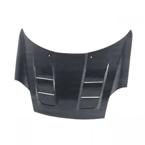 Toyota MR2 Spyder TS Style Carbon Fiber Hood