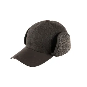 Trapper Cap | Charcoal