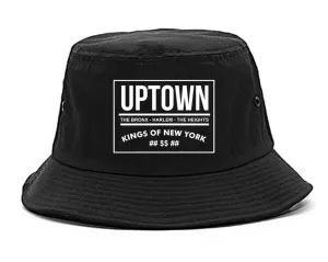 Uptown Bronx Harlem Washington Heights Bucket Hat