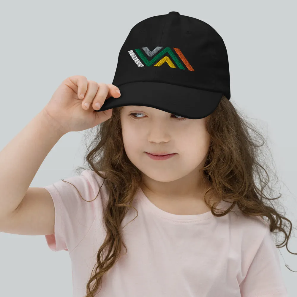 Vida Jiu-Jitsu Youth Baseball Cap