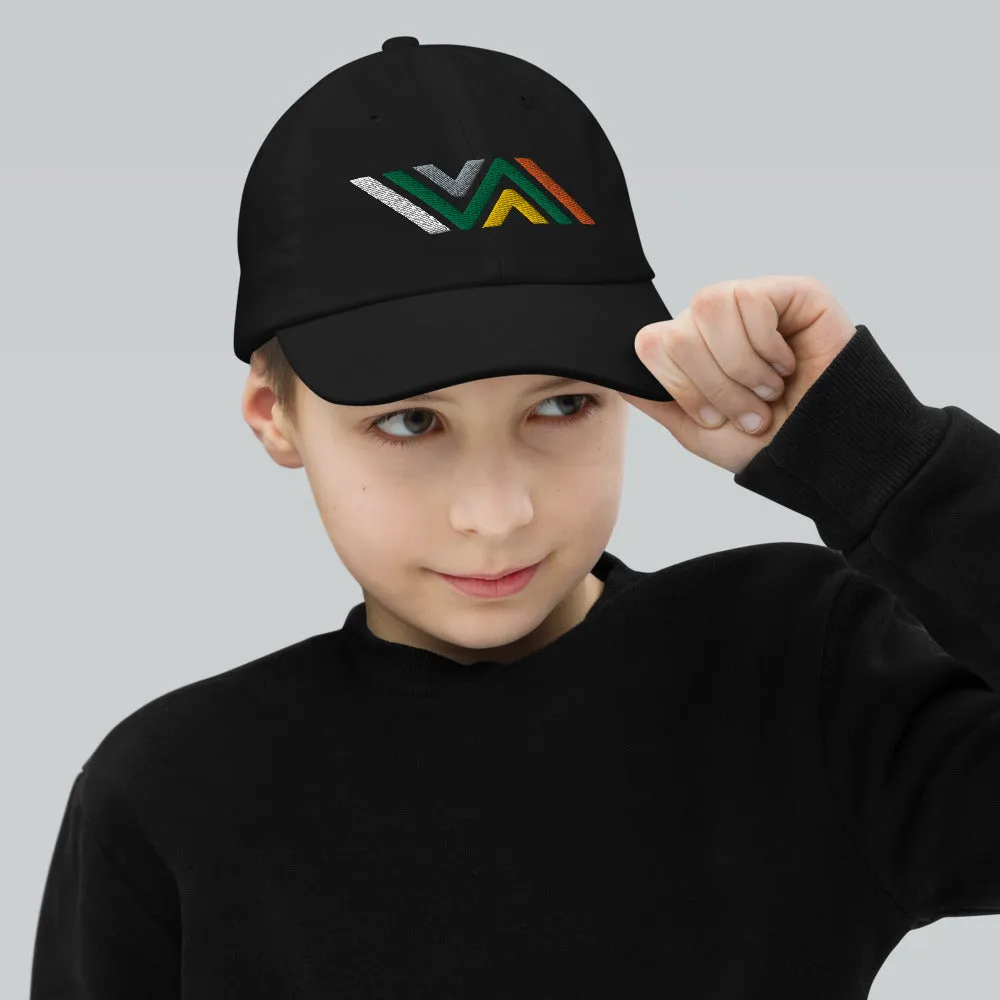 Vida Jiu-Jitsu Youth Baseball Cap