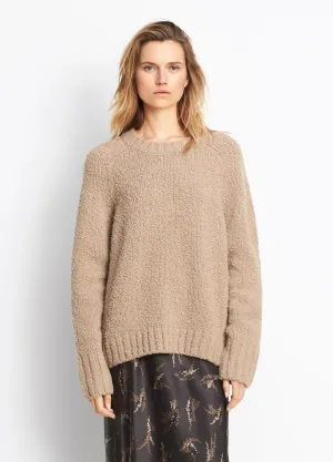 Vince - Saddle Sleeve Pullover
