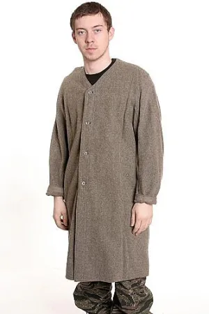 Vintage Swedish 10oz Parka Liner