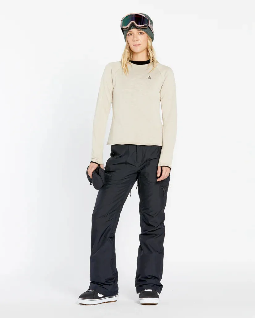 Volcom Womens Gridlock Crew Fleece