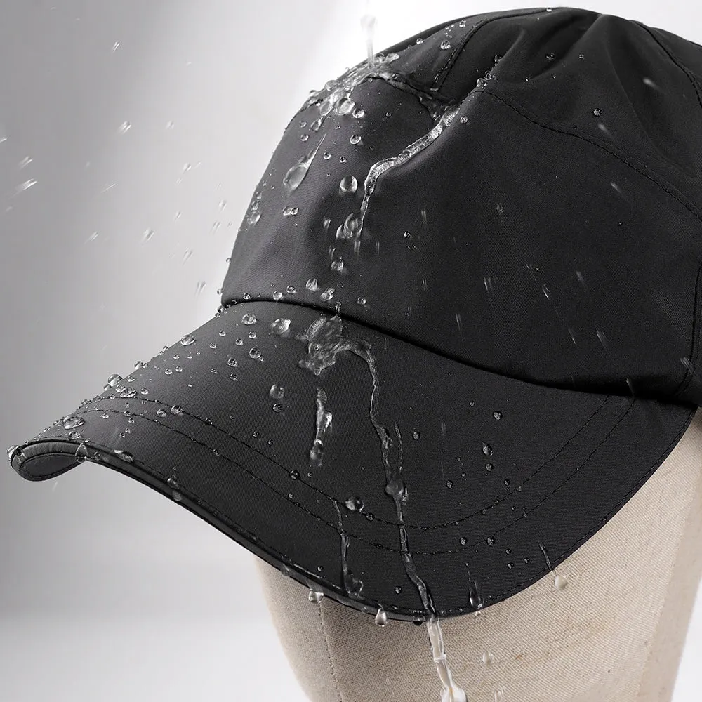 Waterproof Baseball  Outdoor Cap with Reflective Belt