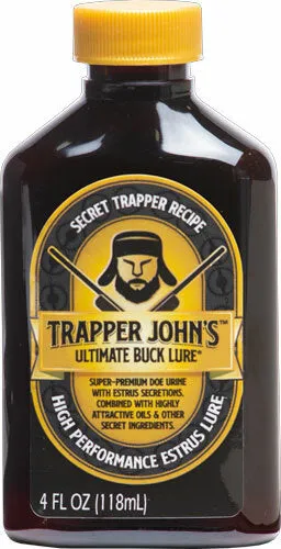 Wildlife Research Trapper John's Ultimate Buck Lure