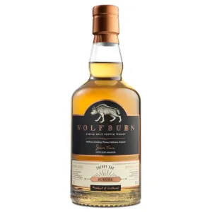 Wolfburn Aurora Single Malt Scotch