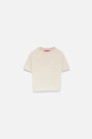 Women's Cashmere Tee